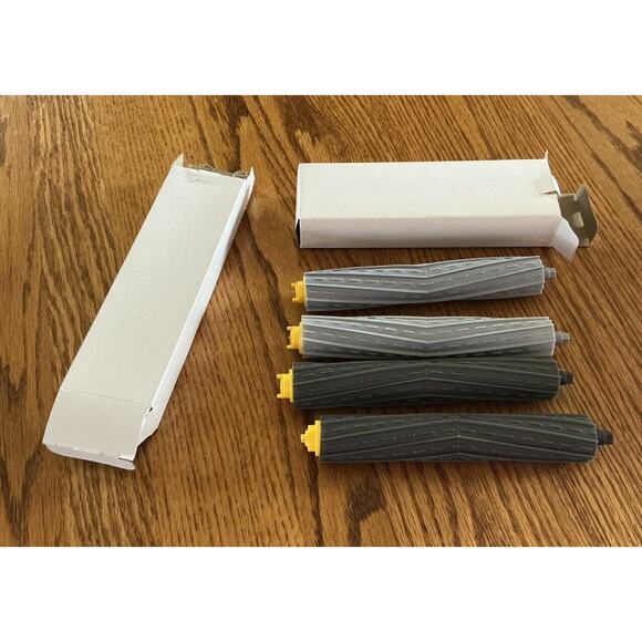 Unbranded Other - For iRobot Roomba 800 900 Series 801 805 860 870 Extractor Rubber Roller Brush